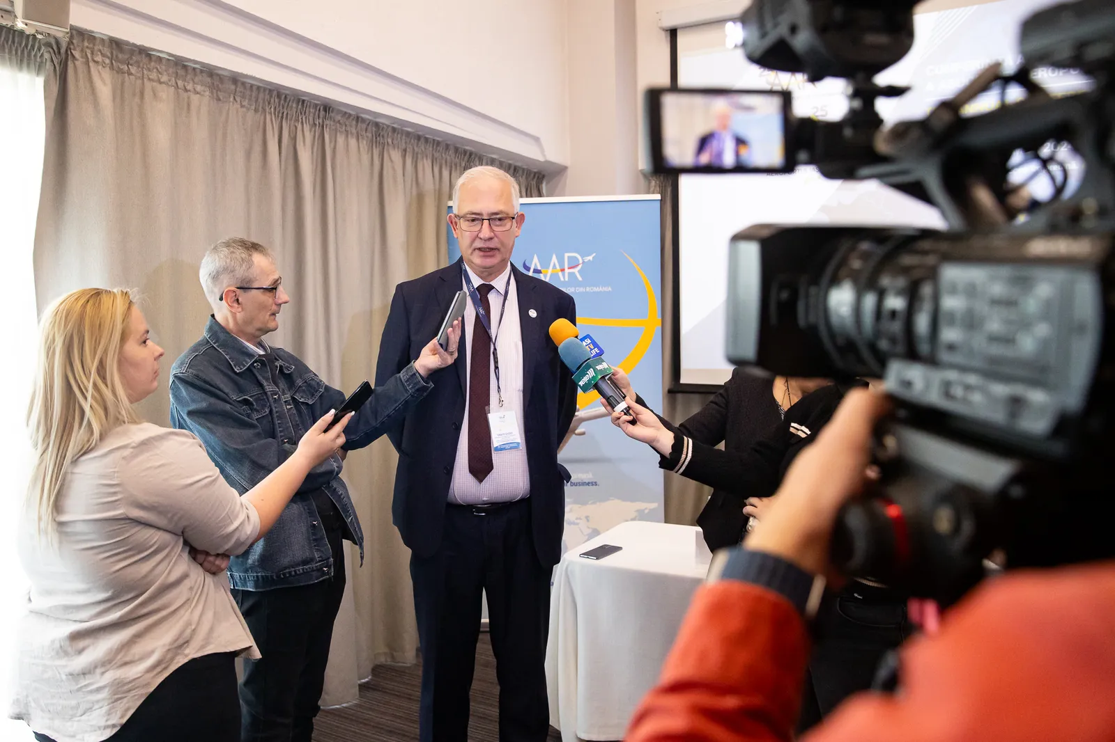 Fotografie din activitatea AAR